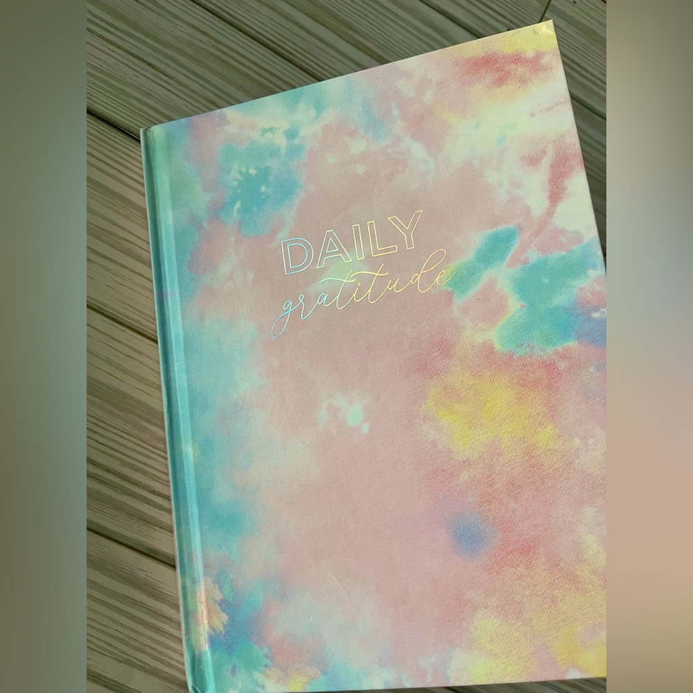 Gratitude Journal, NWT